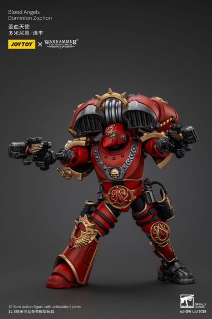 Warhammer The Horus Heresy Actionfigur Blood Angels Dominion Zephon 20 cm – Bild 6