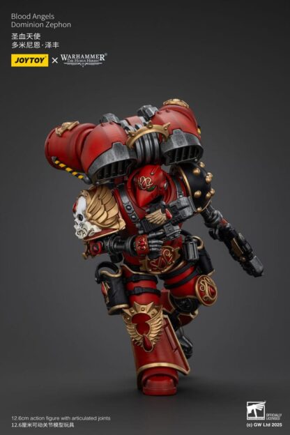Warhammer The Horus Heresy Actionfigur Blood Angels Dominion Zephon 20 cm – Bild 7