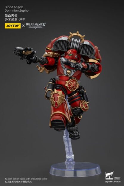 Warhammer The Horus Heresy Actionfigur Blood Angels Dominion Zephon 20 cm – Bild 10