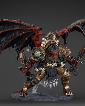 Warhammer 40k Actionfigur World Eaters Angron Daemon Primarch of Khorne 48 cm