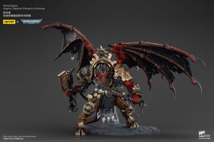 Warhammer 40k Actionfigur World Eaters Angron Daemon Primarch of Khorne 48 cm – Bild 8