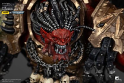 Warhammer 40k Actionfigur World Eaters Angron Daemon Primarch of Khorne 48 cm – Bild 9