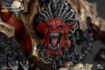 Warhammer 40k Actionfigur World Eaters Angron Daemon Primarch of Khorne 48 cm – Bild 14
