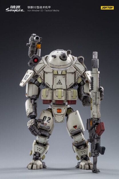 Dark Source God of War Iron Wrecker 02-Tactical Mecha 24 cm – Bild 2