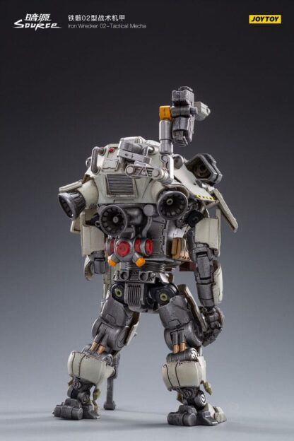 Dark Source God of War Iron Wrecker 02-Tactical Mecha 24 cm – Bild 3