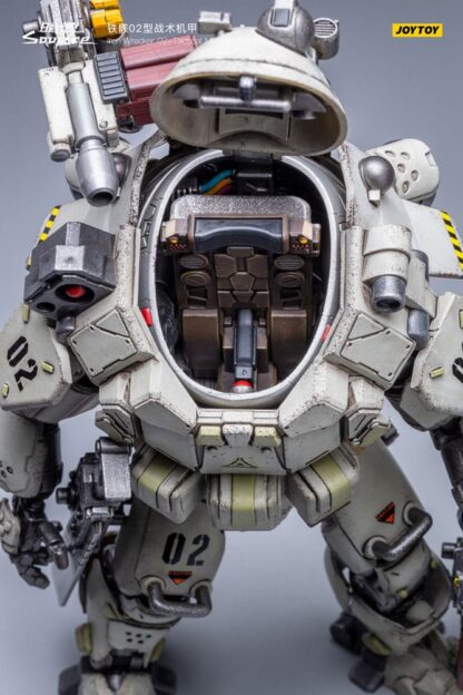 Dark Source God of War Iron Wrecker 02-Tactical Mecha 24 cm – Bild 11