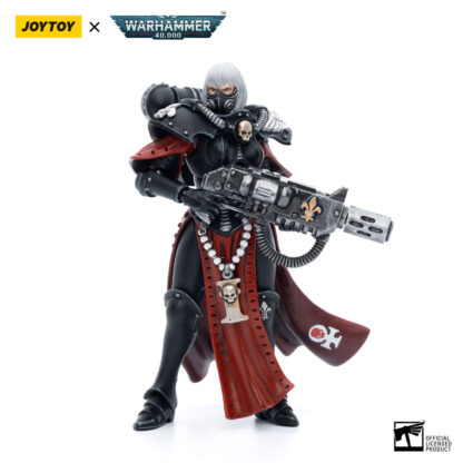 Warhammer 40k Actionfigur 1/18 Adepta Sororitas Battle Sister Sister Jurel 10 cm – Bild 3