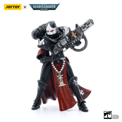 Warhammer 40k Actionfigur 1/18 Adepta Sororitas Battle Sister Sister Jurel 10 cm – Bild 4