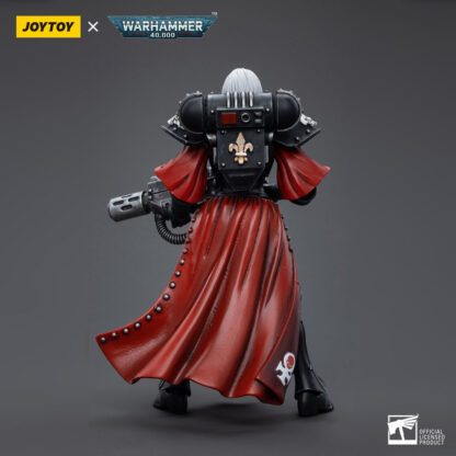 Warhammer 40k Actionfigur 1/18 Adepta Sororitas Battle Sister Sister Jurel 10 cm – Bild 11