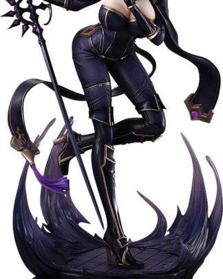The Eminence in Shadow PVC Statue 1/7 Beta: Light Novel 28 cm - Beschädigte Verpackung