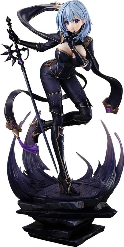The Eminence in Shadow PVC Statue 1/7 Beta: Light Novel 28 cm - Beschädigte Verpackung