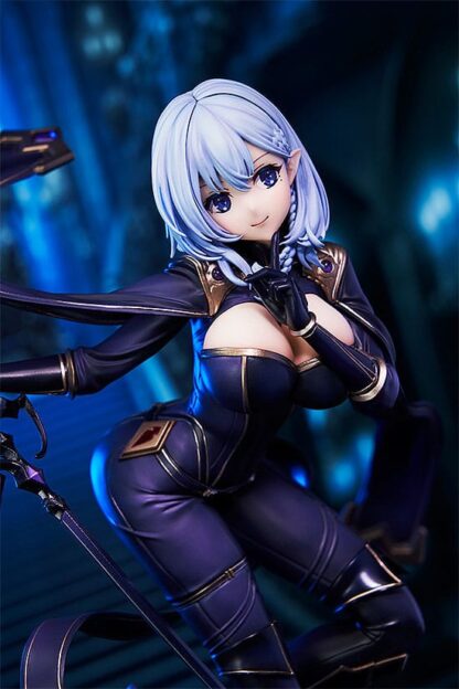 The Eminence in Shadow PVC Statue 1/7 Beta: Light Novel 28 cm - Beschädigte Verpackung – Bild 7