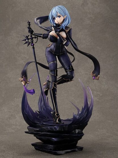 The Eminence in Shadow PVC Statue 1/7 Beta: Light Novel 28 cm - Beschädigte Verpackung – Bild 11