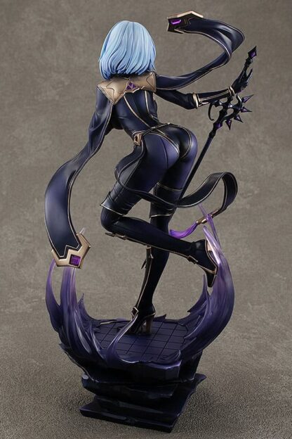 The Eminence in Shadow PVC Statue 1/7 Beta: Light Novel 28 cm - Beschädigte Verpackung – Bild 12