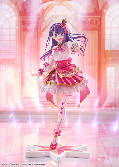 Oshi no Ko PVC Statue 1/7 Ai Exhibition Ver. 23 cm – Bild 2