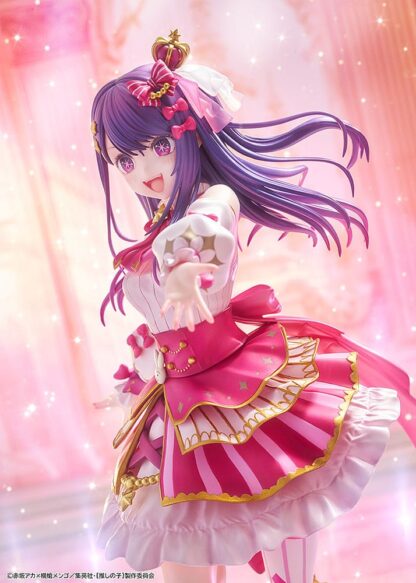 Oshi no Ko PVC Statue 1/7 Ai Exhibition Ver. 23 cm – Bild 4