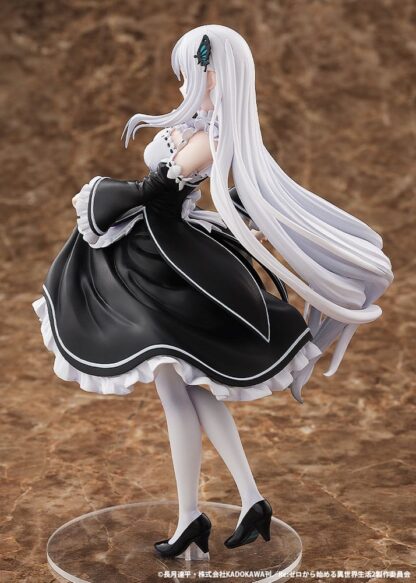 Re:ZERO -Starting Life in Another World- PVC Statue 1/8 Echidna Roswaal Manor Maid Outfit Ver. 20 cm – Bild 3