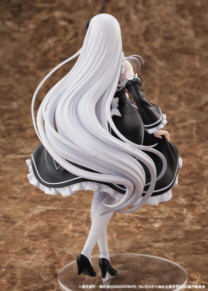 Re:ZERO -Starting Life in Another World- PVC Statue 1/8 Echidna Roswaal Manor Maid Outfit Ver. 20 cm – Bild 4