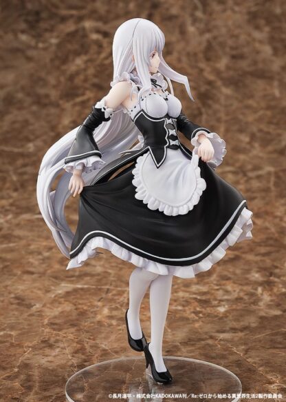 Re:ZERO -Starting Life in Another World- PVC Statue 1/8 Echidna Roswaal Manor Maid Outfit Ver. 20 cm – Bild 5