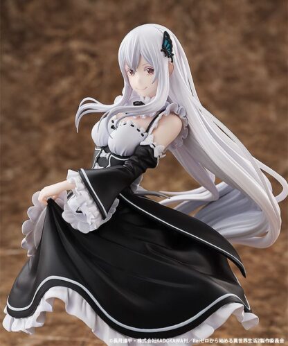 Re:ZERO -Starting Life in Another World- PVC Statue 1/8 Echidna Roswaal Manor Maid Outfit Ver. 20 cm – Bild 8