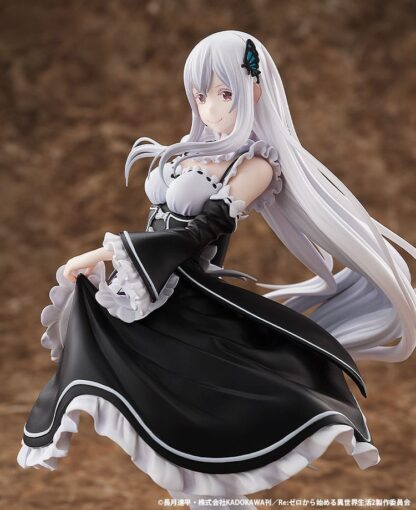 Re:ZERO -Starting Life in Another World- PVC Statue 1/8 Echidna Roswaal Manor Maid Outfit Ver. 20 cm – Bild 9