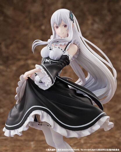 Re:ZERO -Starting Life in Another World- PVC Statue 1/8 Echidna Roswaal Manor Maid Outfit Ver. 20 cm – Bild 10