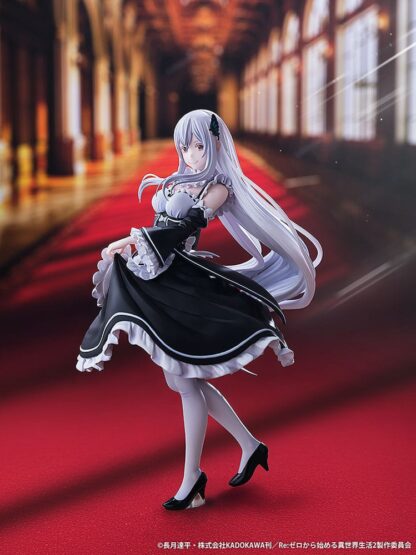 Re:ZERO -Starting Life in Another World- PVC Statue 1/8 Echidna Roswaal Manor Maid Outfit Ver. 20 cm – Bild 11