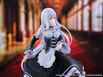 Re:ZERO -Starting Life in Another World- PVC Statue 1/8 Echidna Roswaal Manor Maid Outfit Ver. 20 cm – Bild 13