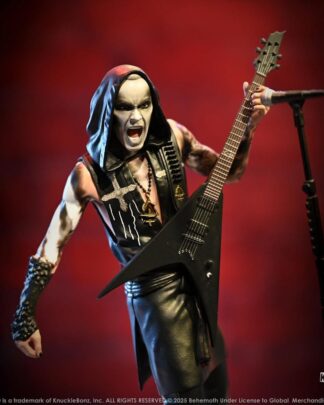 Behemoth Rock Iconz Statue Nergal 22 cm