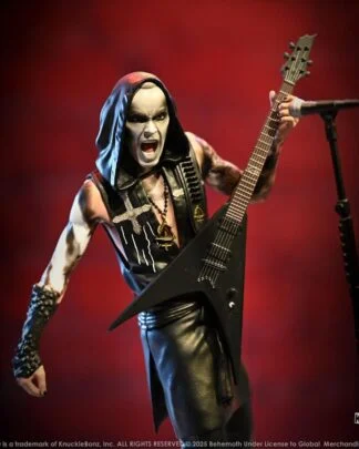 Behemoth Rock Iconz Statue Nergal 22 cm