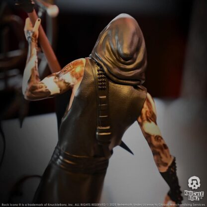Behemoth Rock Iconz Statue Nergal 22 cm – Bild 5