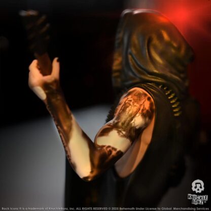 Behemoth Rock Iconz Statue Nergal 22 cm – Bild 6