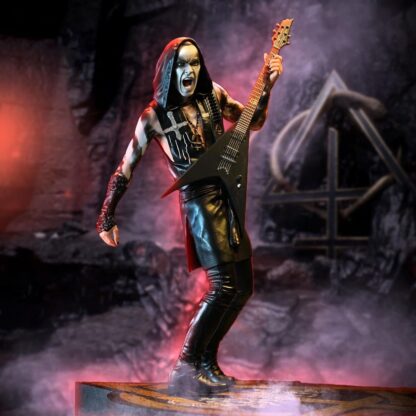 Behemoth Rock Iconz Statue Nergal 22 cm – Bild 7
