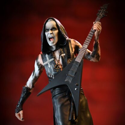 Behemoth Rock Iconz Statue Nergal 22 cm – Bild 8