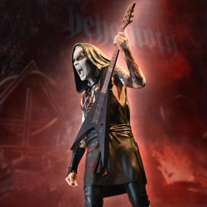 Behemoth Rock Iconz Statue Nergal 22 cm – Bild 10