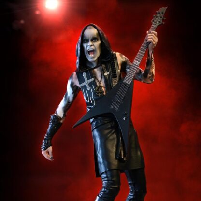 Behemoth Rock Iconz Statue Nergal 22 cm – Bild 14