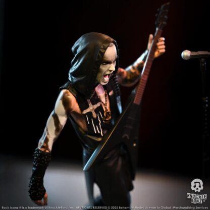 Behemoth Rock Iconz Statue Nergal 22 cm – Bild 21