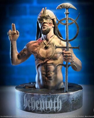 Behemoth 3D Vinyl Statue Demigod 22 cm
