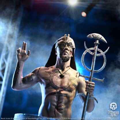 Behemoth 3D Vinyl Statue Demigod 22 cm – Bild 9
