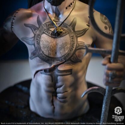 Behemoth 3D Vinyl Statue Demigod 22 cm – Bild 12