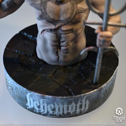 Behemoth 3D Vinyl Statue Demigod 22 cm – Bild 13