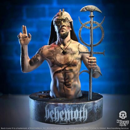 Behemoth 3D Vinyl Statue Demigod 22 cm – Bild 20