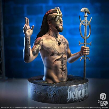 Behemoth 3D Vinyl Statue Demigod 22 cm – Bild 23