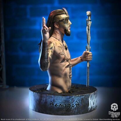 Behemoth 3D Vinyl Statue Demigod 22 cm – Bild 24