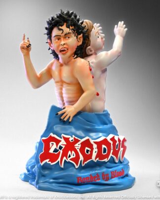 Exodus 3D Vinyl Statue Bonded by Blood 22 cm