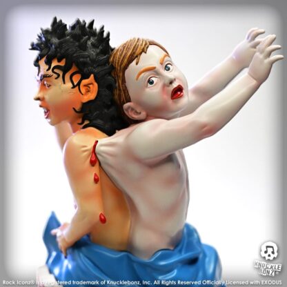 Exodus 3D Vinyl Statue Bonded by Blood 22 cm – Bild 2