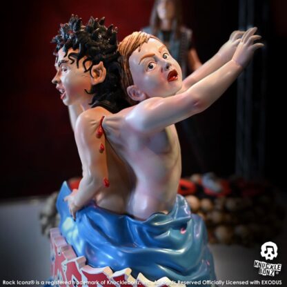 Exodus 3D Vinyl Statue Bonded by Blood 22 cm – Bild 6