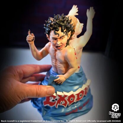 Exodus 3D Vinyl Statue Bonded by Blood 22 cm – Bild 9