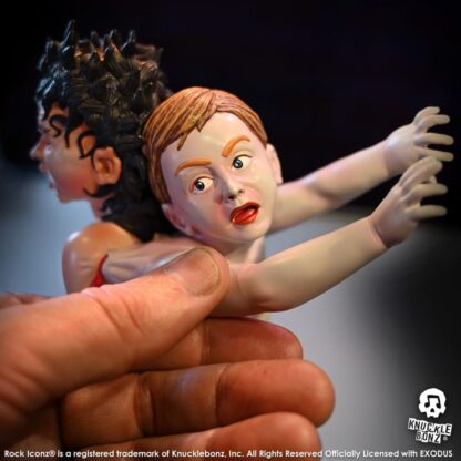 Exodus 3D Vinyl Statue Bonded by Blood 22 cm – Bild 11