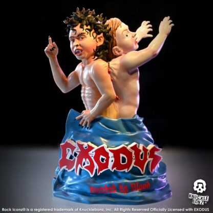 Exodus 3D Vinyl Statue Bonded by Blood 22 cm – Bild 22